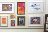 Hokitika Supported Art4Me Group