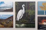 Fi Smith: Paintings